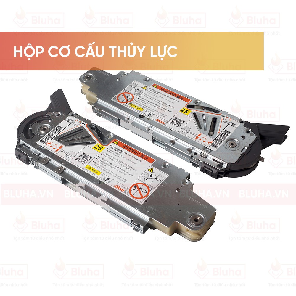 Tay nâng Blum HF 22/ HF25 AVENTOS - Hành chính hãng - Trọn bộ | BigBuy360 - bigbuy360.vn