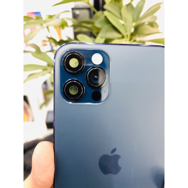 Vỏ độ iPhone X lên 12 Pro Ver 2 Zin 1:1