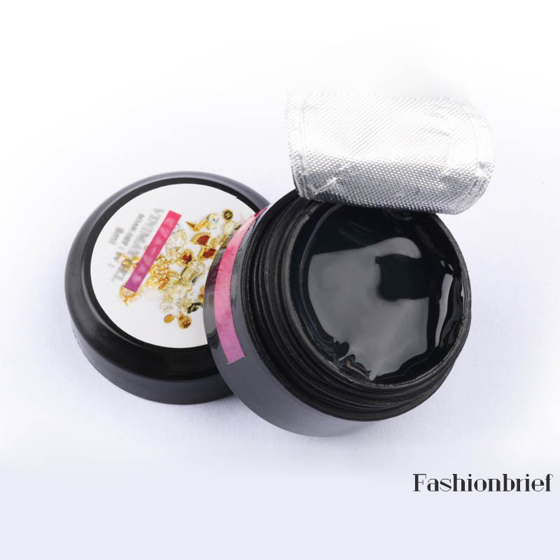 Keo dán trong suốt siêu dính thể tích 8ml tiện dụng cho làm móng nghệ thuật