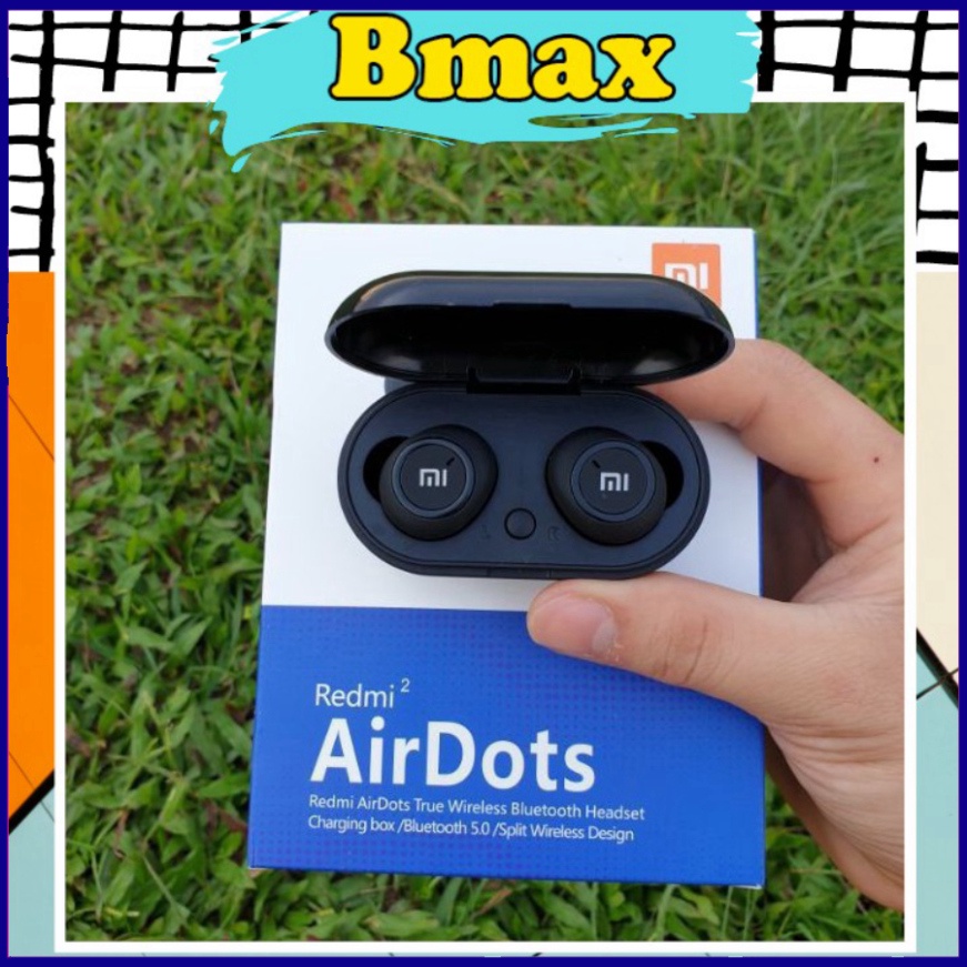 Tai nghe xiaomi bluetooth không dây giá rẻ true wireless gaming android nhét tai in ear có mic