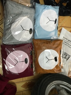 Đồ ngủ hình gấu nâu dễ thương
