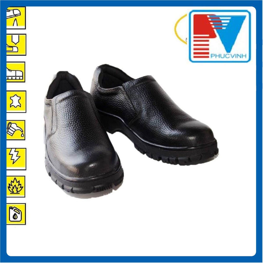 Giày lười bảo hộ lao động PL | BigBuy360 - bigbuy360.vn
