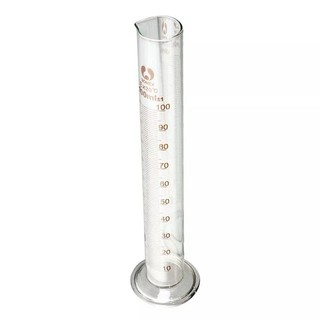 Ống đong thủy tinh 100ml