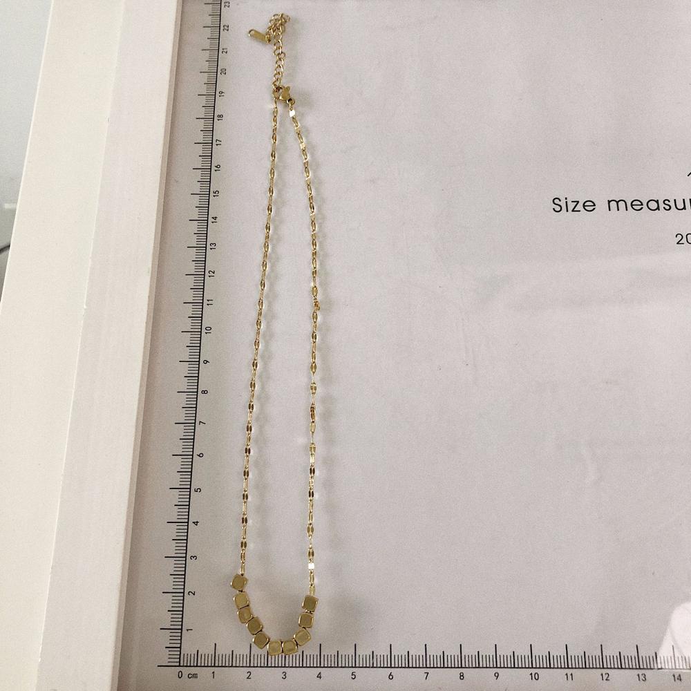 Dây Chuyền Đính Đá Lấp Lánh Phong Cách Vintage Thời Trang Cho Nữ