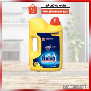 Bột rửa bát dành cho máy rửa chén bát