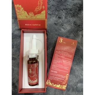 BÁCH Y SÂM - Bạch Linh 03 Plus Chuyên Nám (Mẫu Mới)