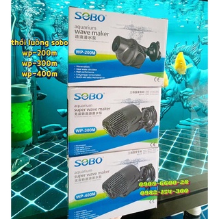 Máy thổi luồng WP-200M | WP-300M | WP-400M