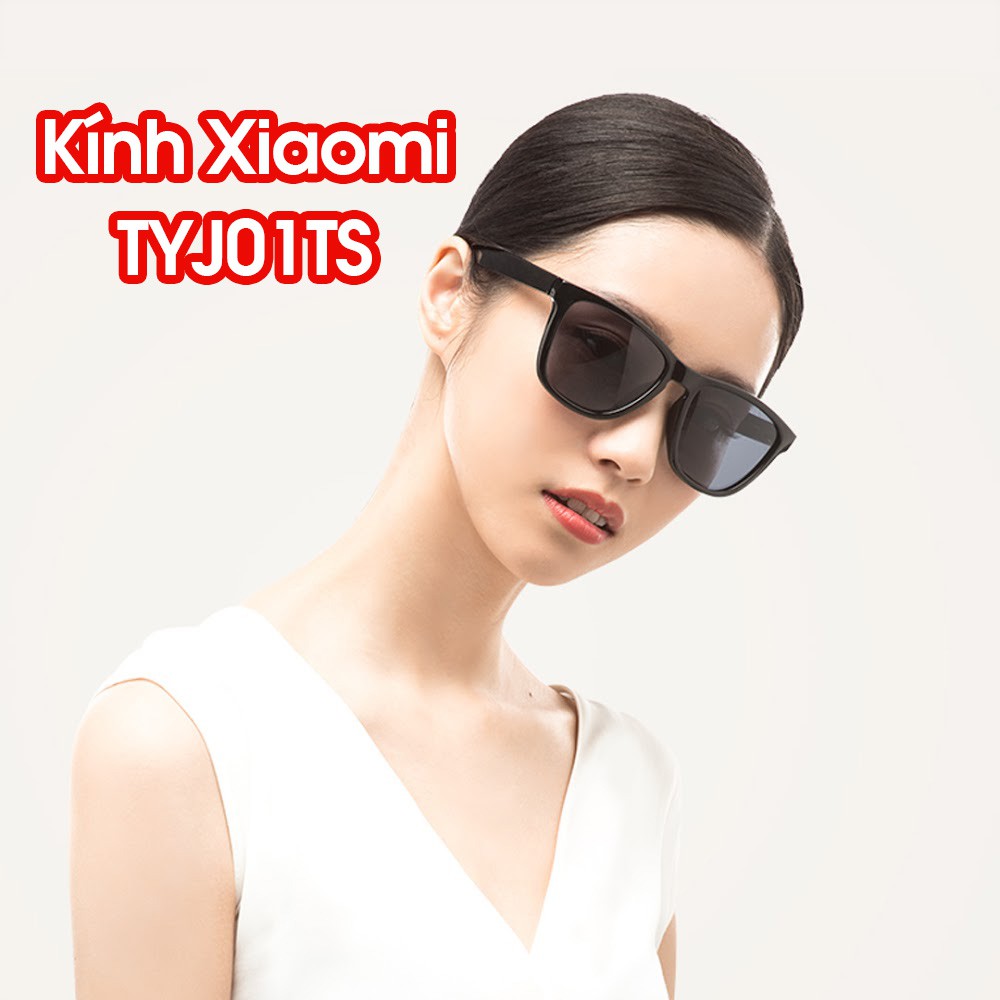 Mắt kính thời trang chống tia UV Xiaomi TYJ02TS / TYJ01TS - Năm 2020