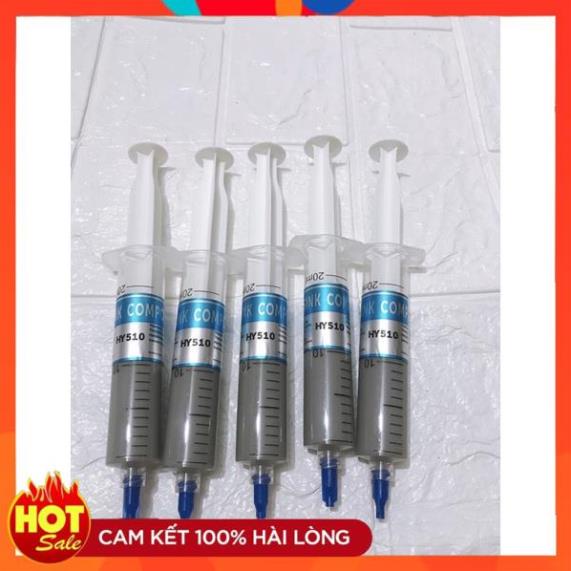 Combo 50 keo tản nhiệt Xilanh to Hy510