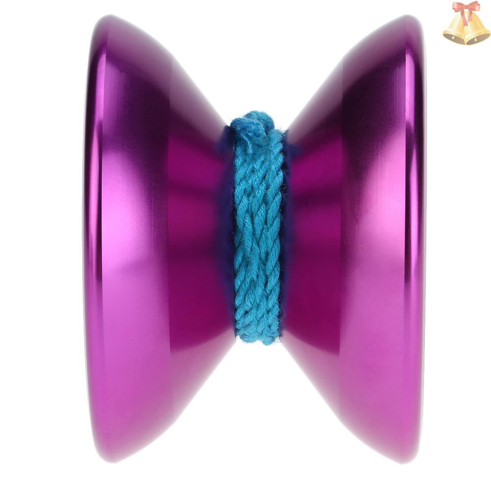 Yoyo T5 bằng hợp kim nhôm kim loại 8 bi kèm dây chuyên dụng cho trẻ