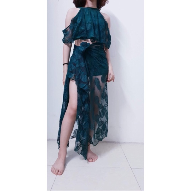 bộ bơi(bikini) đẹp 2019/ 3 chi tiết( ẢNH THẬT)