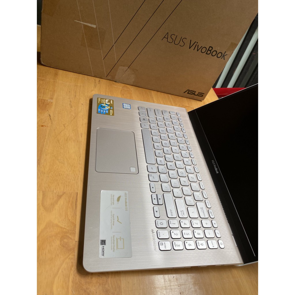 Laptop Asus S530A Core i3 – 8130u, 4G, HDD 1T, Full HD, 15.6in | BigBuy360 - bigbuy360.vn