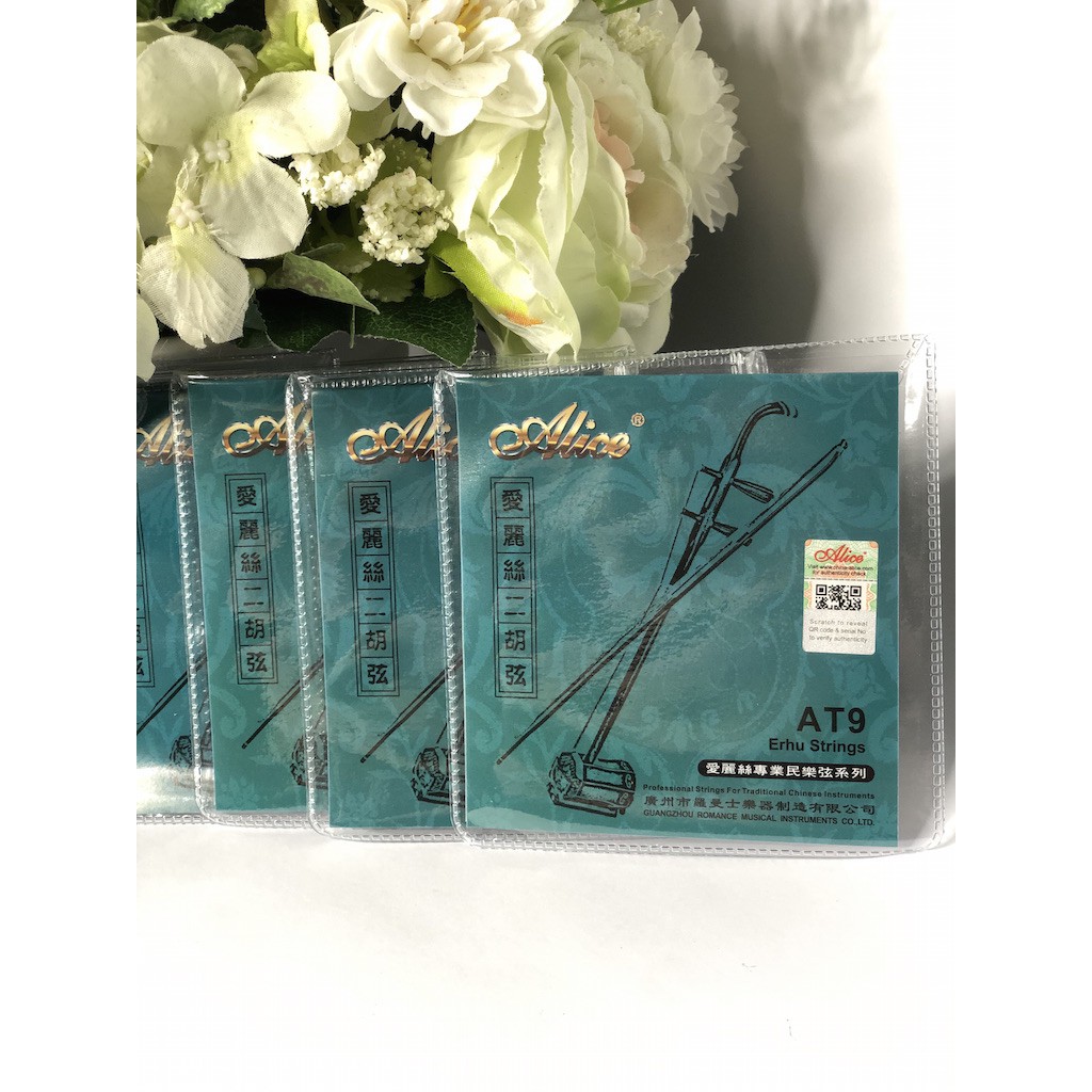 Dây đàn nhị alice AT09