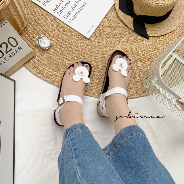 Sandal b i r k e n mickey