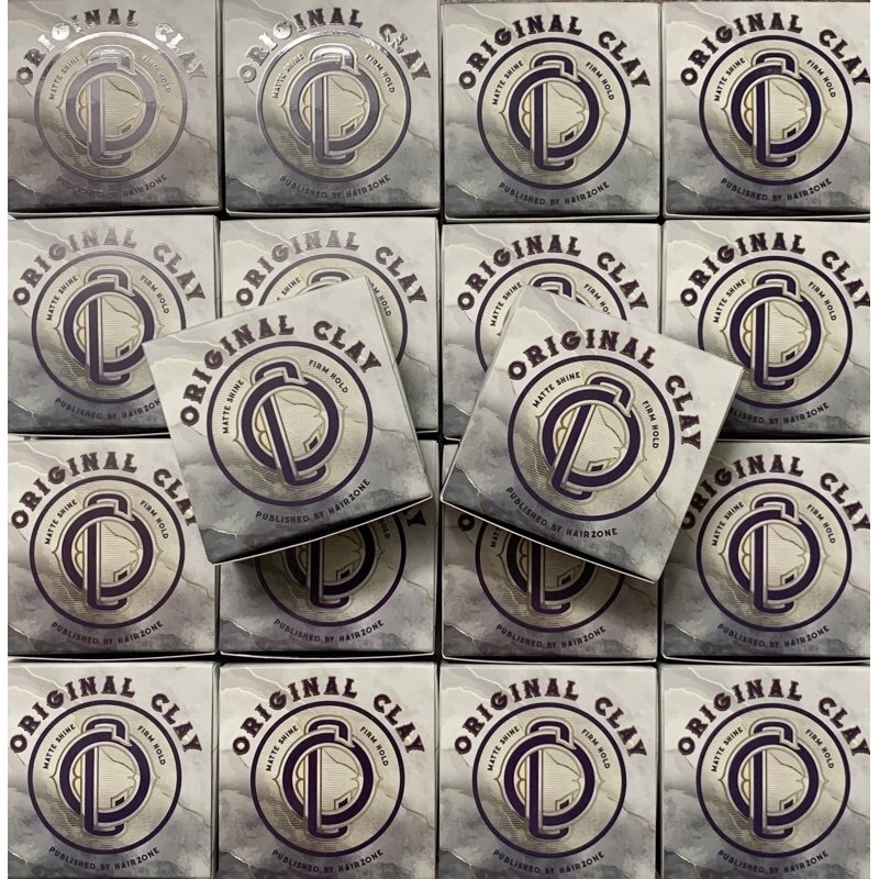 Sáp vuốt tóc Phiên bản giới hạn Limited Original Clay