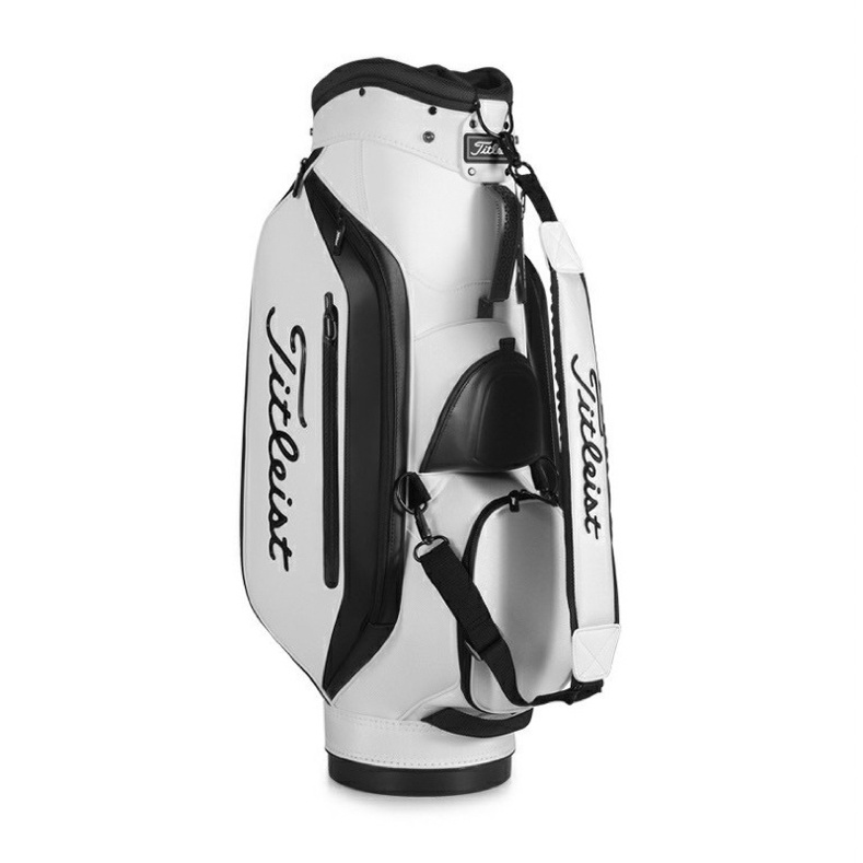 Túi đựng gậy golf Titleist chất liệu da Pu cao cấp,golf bag