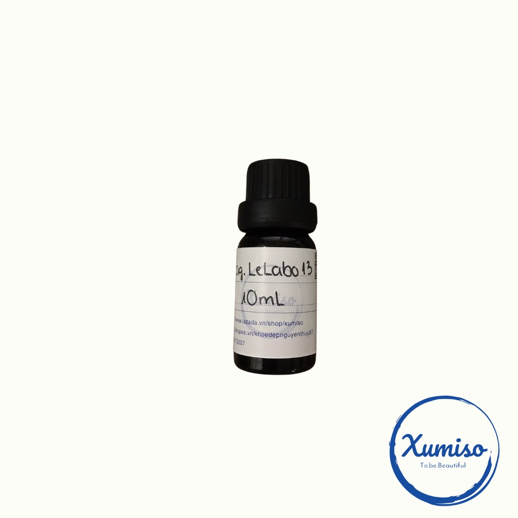 10mL Hương liệu Lelabo Another 13