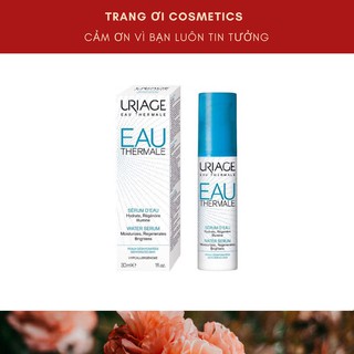 Serum cấp nước Uriage Eau Thermal