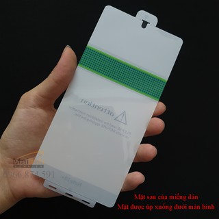 Miếng dán Note 10 Plus, S20 Ultra, S20 Plus, Note 20 Ultra, Note 10 chính hãng Vmax