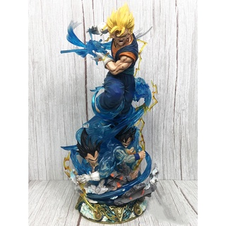 Mô hình Vegito hàng mới siêu nét mới ra ( dragonball )