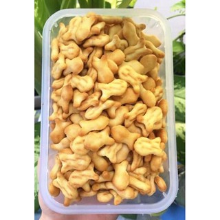 Bánh cá mặn