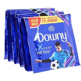 Nước xả vải Downy thể thao 20ml