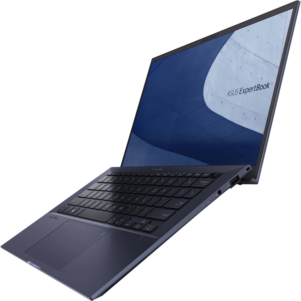 Laptop Asus Expertbook B9450FA-BM0616R (i7-10510U/16GB/1TB SSD/14FHD/VGA ON/Win10Pro/Black) | BigBuy360 - bigbuy360.vn