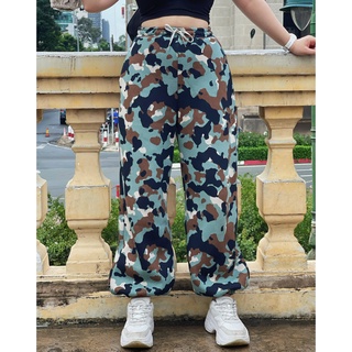 JOGGER RẰN RI