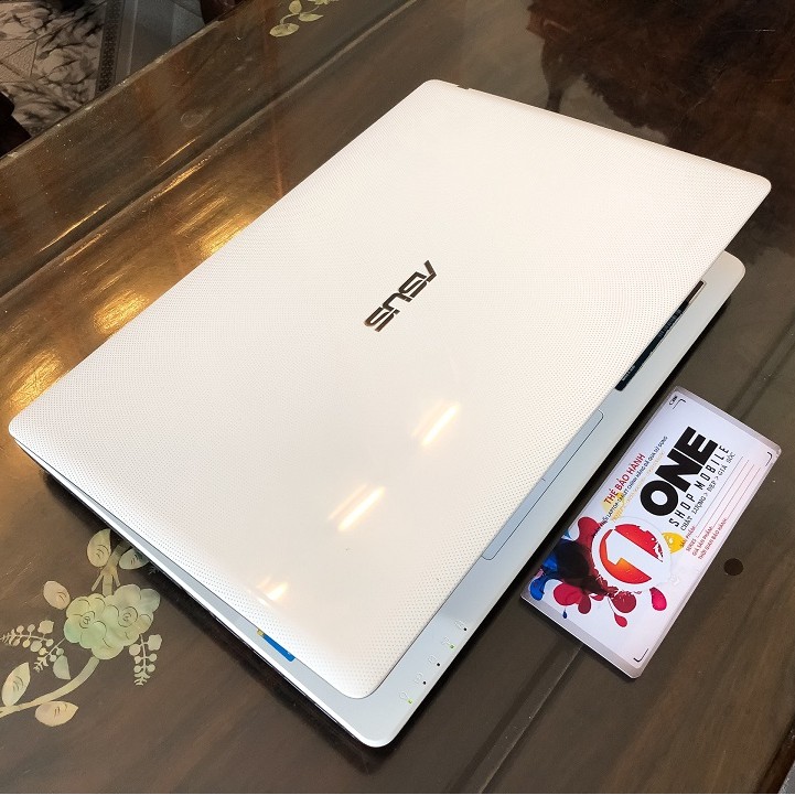 [Hàng Likenew - Siêu Mỏng Nhẹ] Laptop Asus K450L Core i5 4210U/ Ram 8Gb/ SSD 256Gb/ Màu trắng muốt cực đẹp .