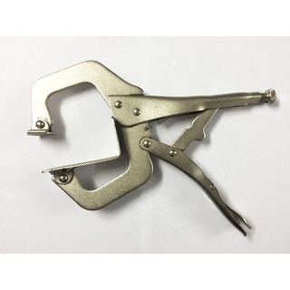 Kẹp chữ C. Kẹp nhanh