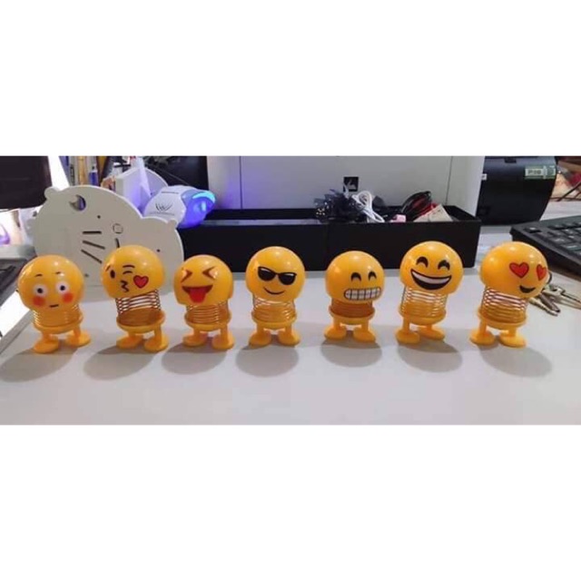 Emoji lò so hộp 5 con