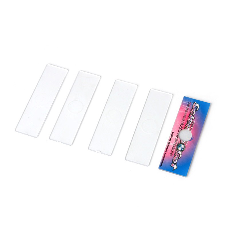 Đồ chơi giáo dục kính hiển vi kèm nhíp cho trẻ