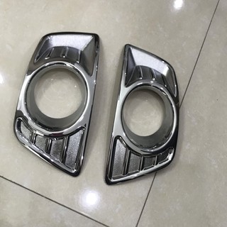 Ốp viền đèn gầm caren.