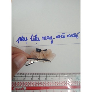 Kẹp tóc handmade nhỏ xinh cho bé