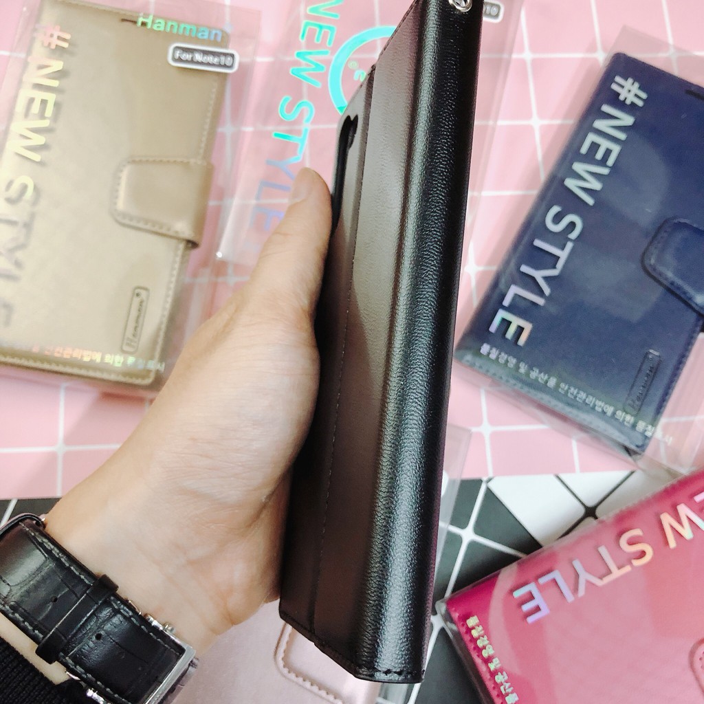 [New 2019] Bao da Hanman Note 10/ Note 10 Plus | BigBuy360 - bigbuy360.vn