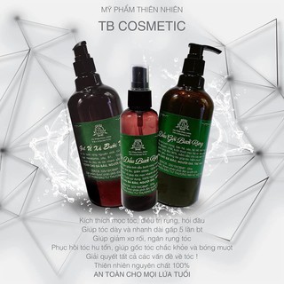 Tinh dầu bưởi trị rụng tóc