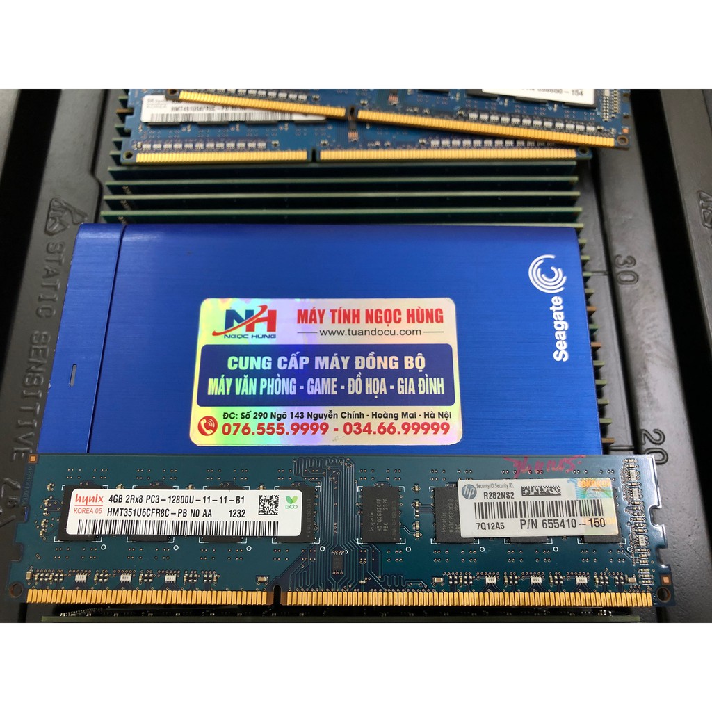 Bán Ram DDR3 4G hàng bóc máy đẹp như mới | BigBuy360 - bigbuy360.vn