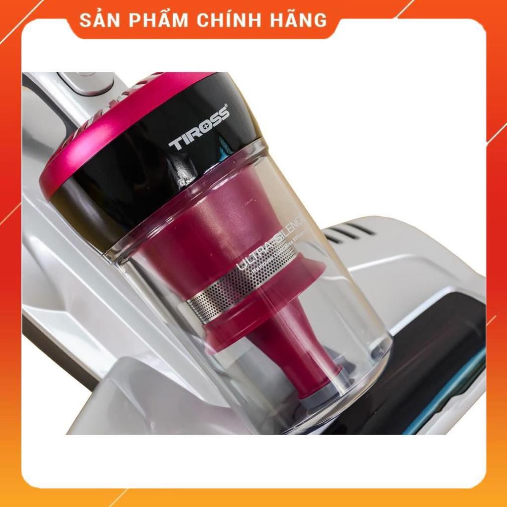 [Hỏa tốc 1 giờ] [FREESHIP] Máy hút bụi trên giường Tiross TS9305 - Hàng chính hãng, bảo hành 12 tháng Huy Anh