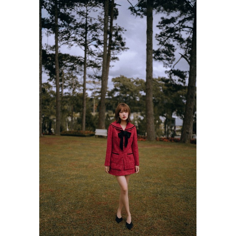 Áo khoác dạ - Jolly