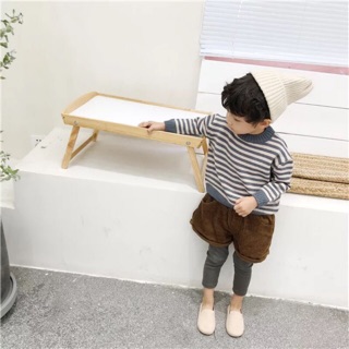 Áo len kẻ cho bé trai và bé gái 👧🏻👶🏻