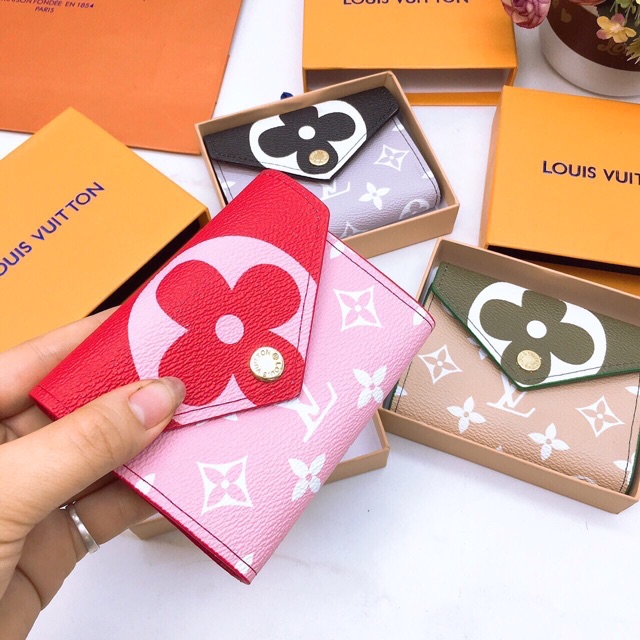 Ví/bóp mini nhỏ gọn LV