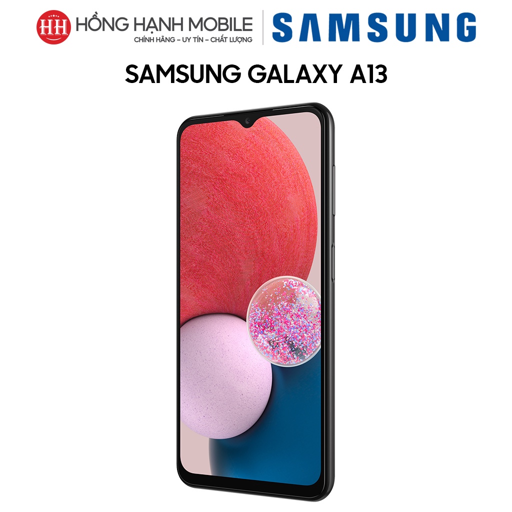 Điện Thoại Samsung A13 4GB/128GB - Hàng Chính Hãng