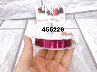 Dây kẽm trang trí móng tay chân