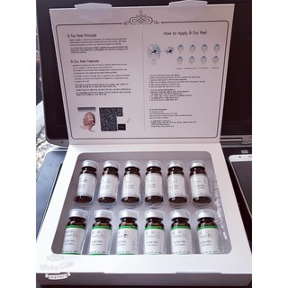 Btox Peel 2 Màu ( Vi Kim Tảo Biển) Date Mới
