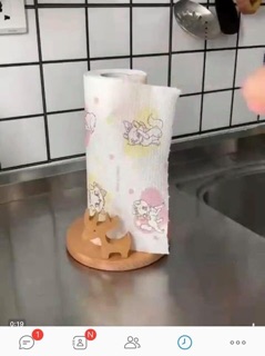 CUỘN GIẤY LAU ĐA NĂNG SIÊU DAI