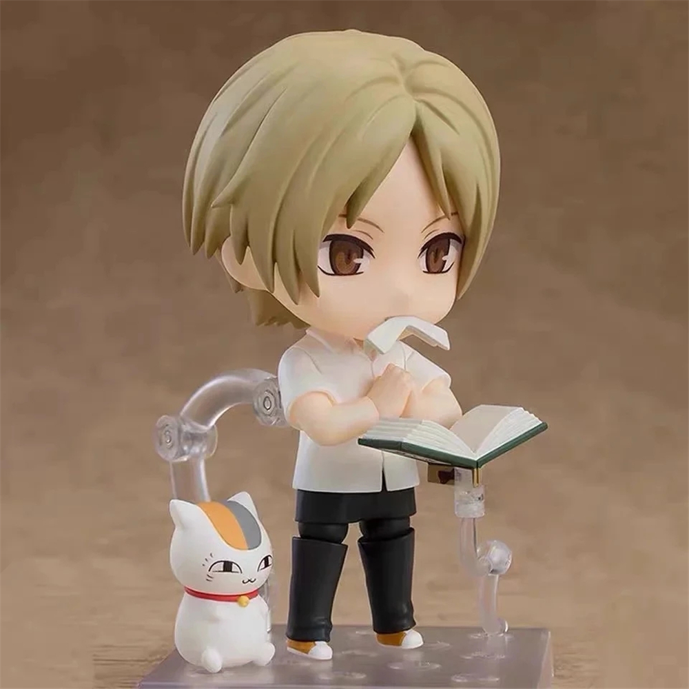 Mô Hình Nhân Vật Nyanko Sensei Natsume Yuujinchou 10cm