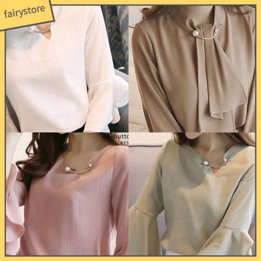 KDFS-Khuy cài áo choàng kiểu Baroque sáng bóng tinh tế dễ phối đồ cho nữ