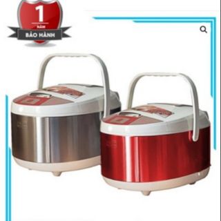 Mới 100% nồi cơm điện tử nắp gài 1.6 lít khaluck.home kl-190