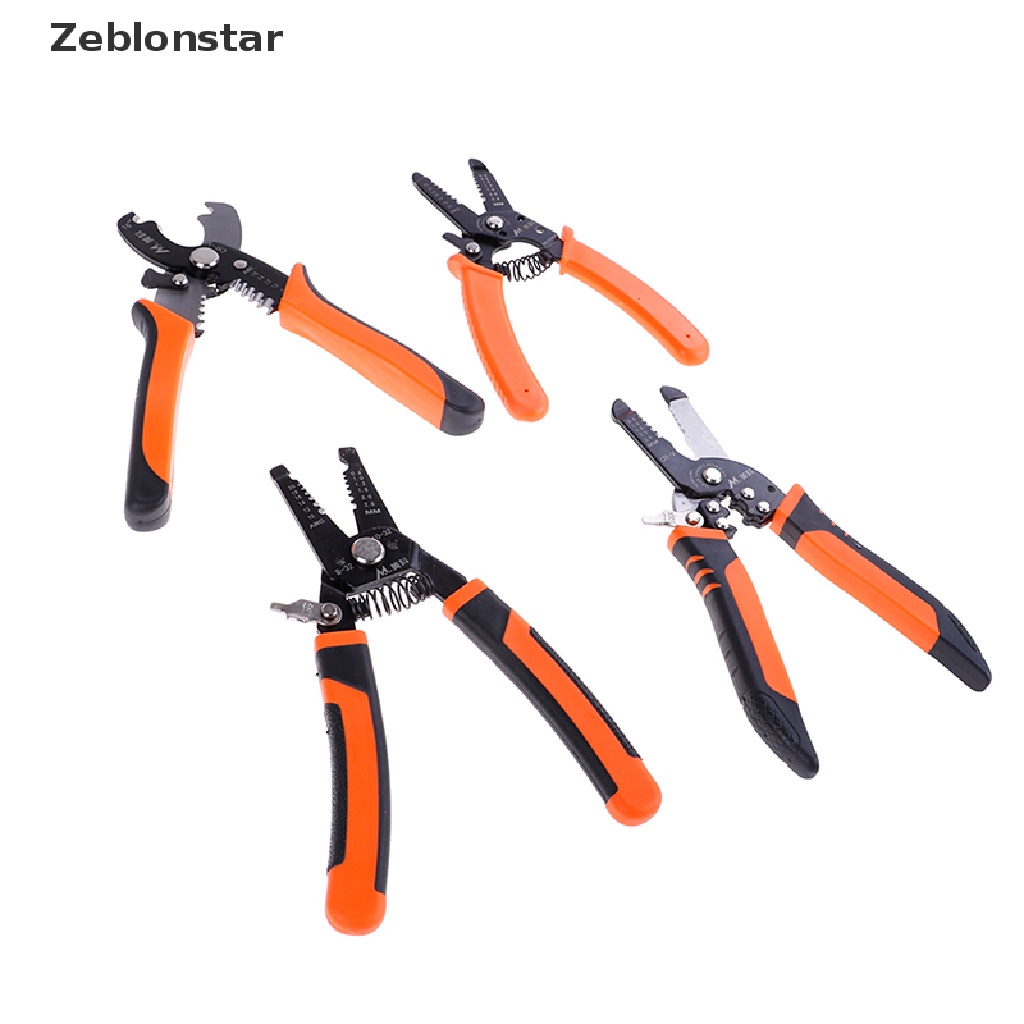 Kìm Cắt Dây Cáp Tự Động Tiện Dụng