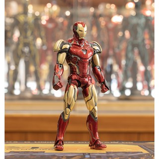 [Phiếu đặt hàng trước] Mô hình chính hãng Comicave: Ironman Mk85